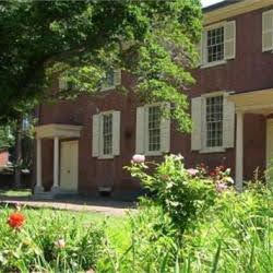 July Quarterly Meeting: The Hidden History at Arch Street Meeting House