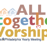 All together Worship with PYM